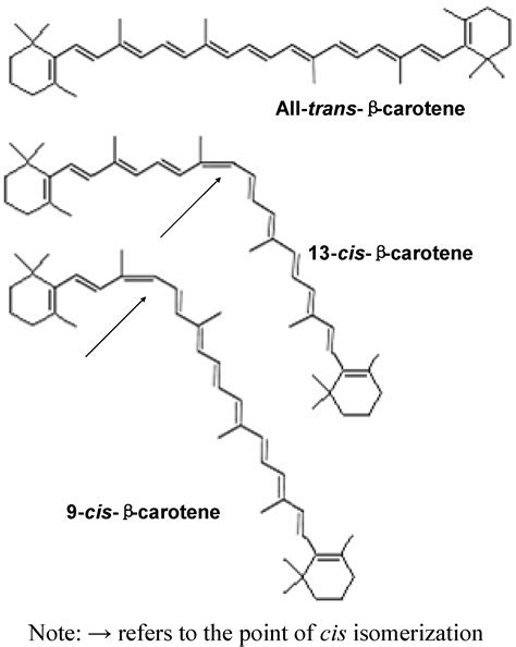 beta carotene for color|Carotenoids and Their Isomers: Color Pigments in Fruits and .